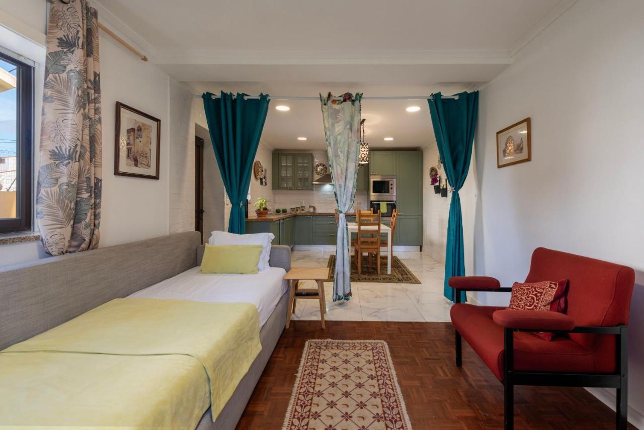 Joivy Inviting Accommodations In Vila Nova De Gaia Exteriér fotografie
