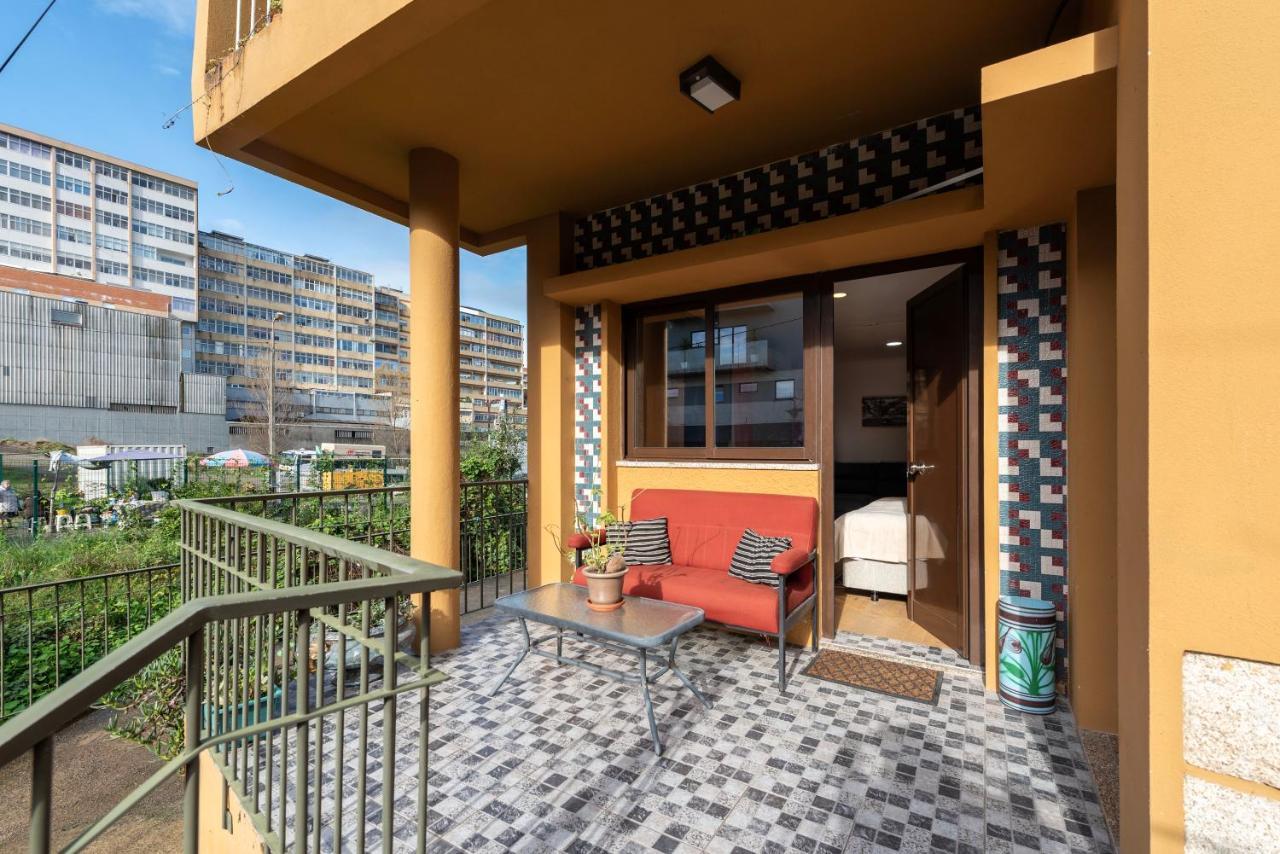 Joivy Inviting Accommodations In Vila Nova De Gaia Exteriér fotografie
