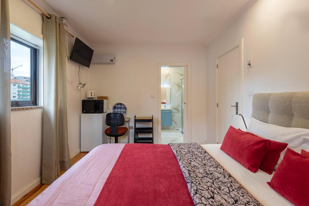 Joivy Inviting Accommodations In Vila Nova De Gaia Exteriér fotografie
