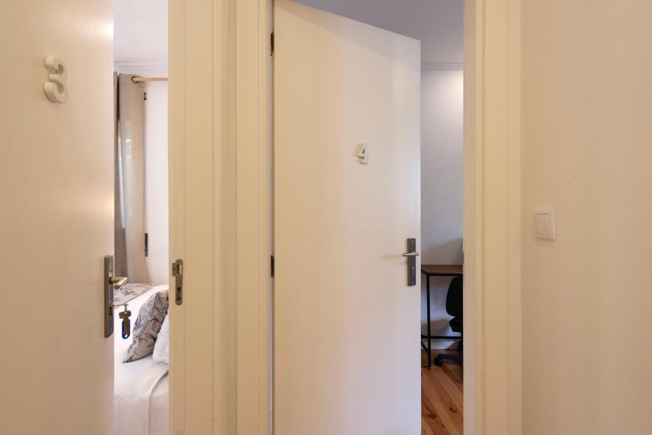 Joivy Inviting Accommodations In Vila Nova De Gaia Exteriér fotografie