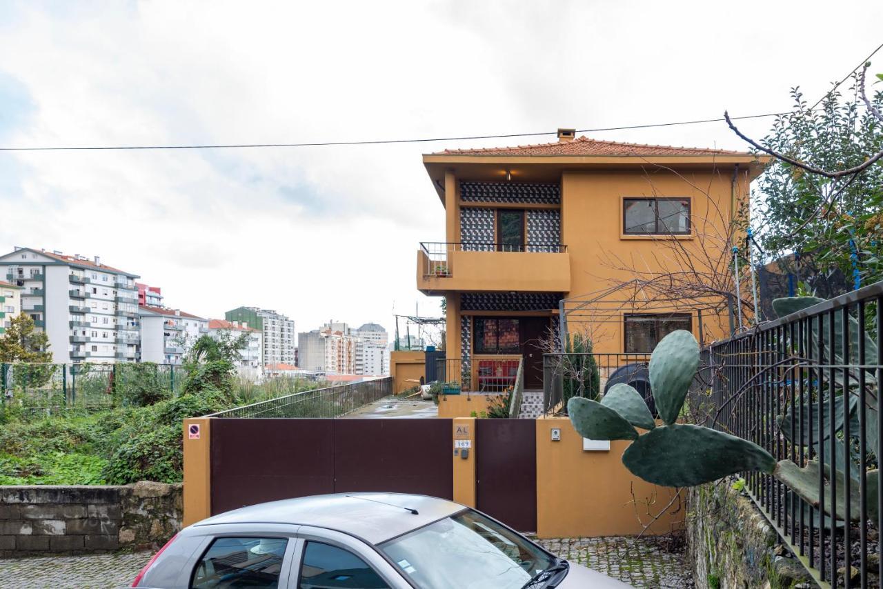 Joivy Inviting Accommodations In Vila Nova De Gaia Exteriér fotografie